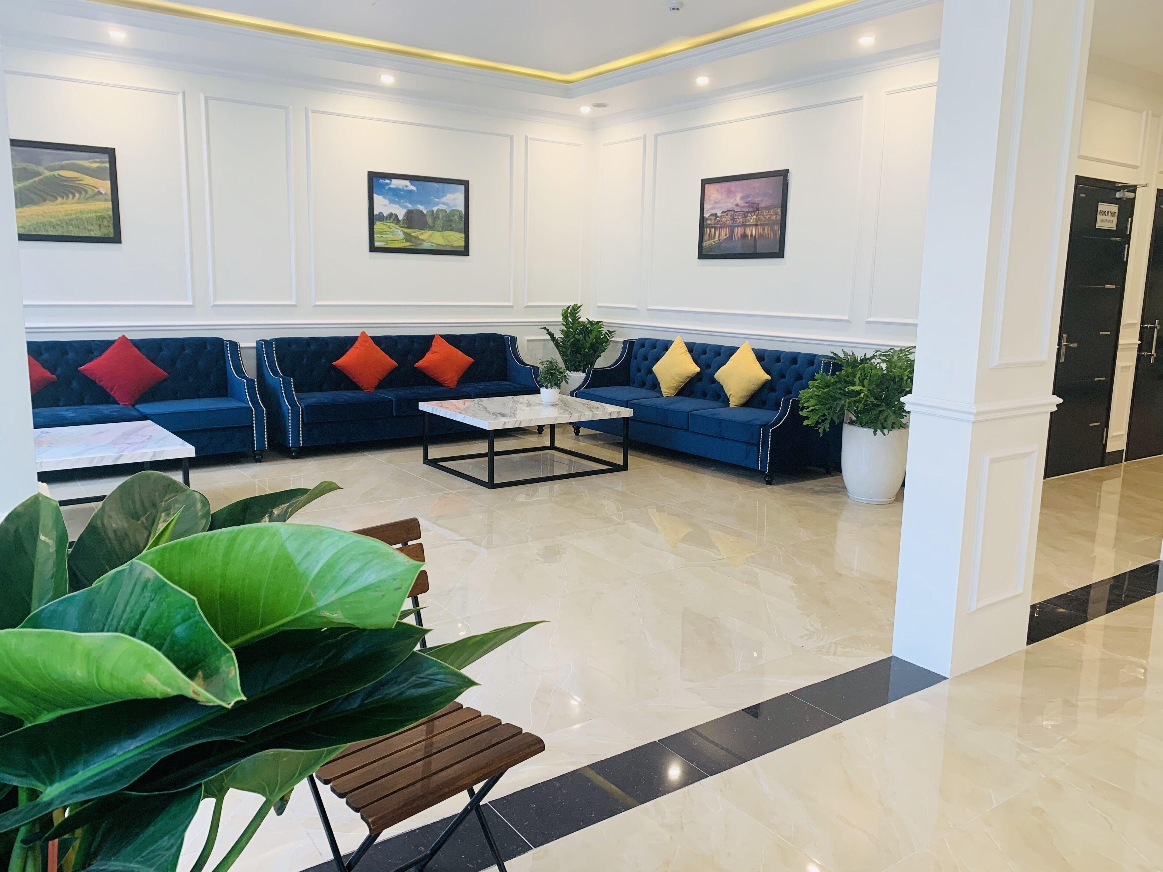 Paragon House And Residence, Hanoi